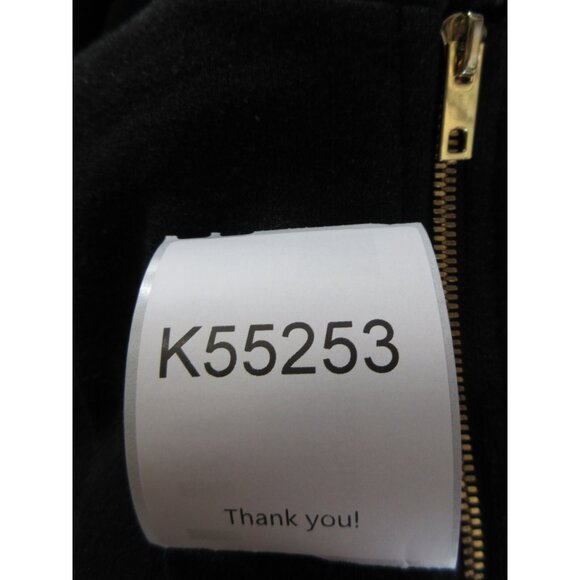 Aviator Nation Black Hoodie with Gold Accents - Picture 11 of 11